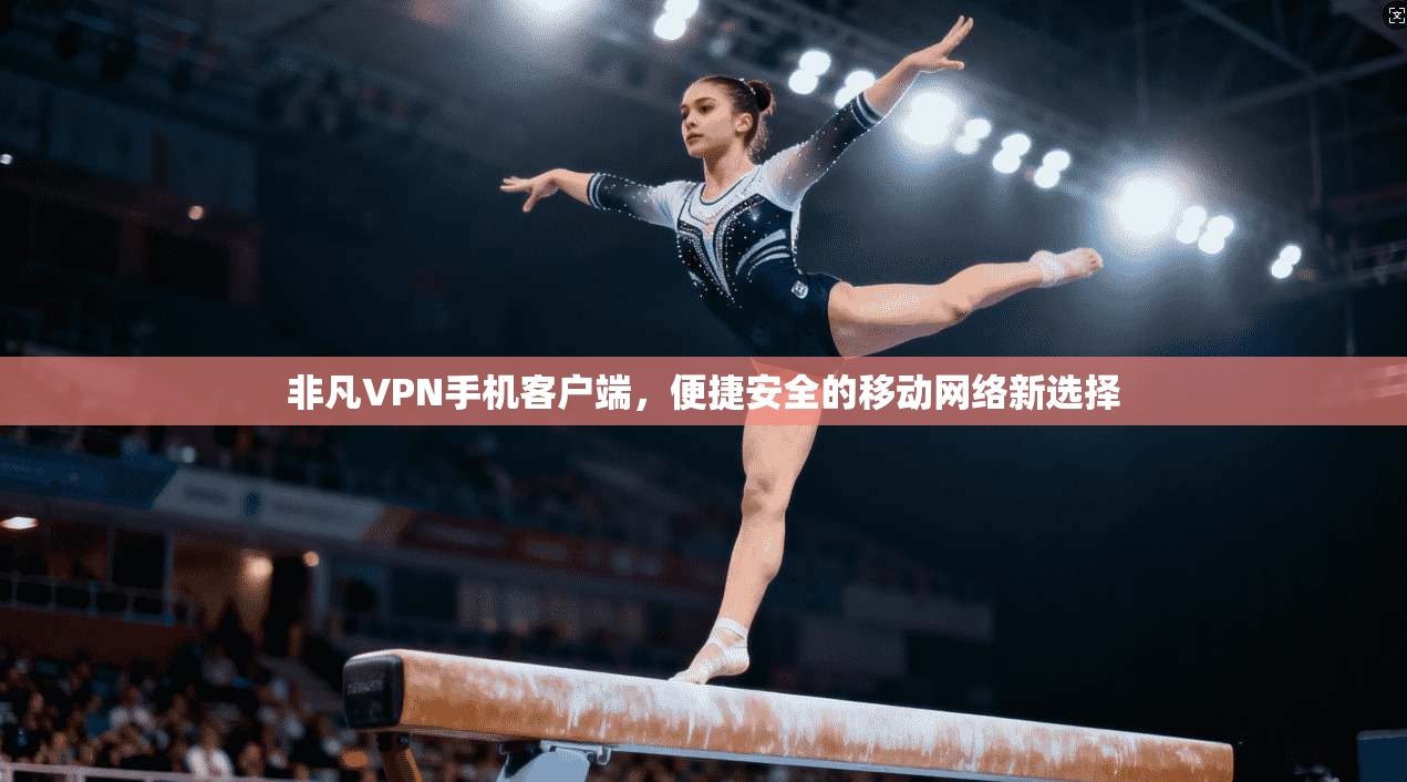 非凡VPN手机客户端，便捷安全的移动网络新选择