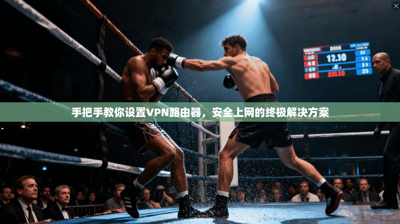 手把手教你设置VPN路由器，安全上网的终极解决方案