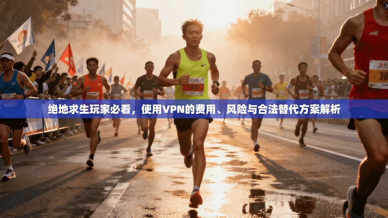 绝地求生玩家必看,使用VPN的费用、风险与合法替代方案解析 绝地求生玩家必看,使用VPN的费用、风险与合法替代方案解析