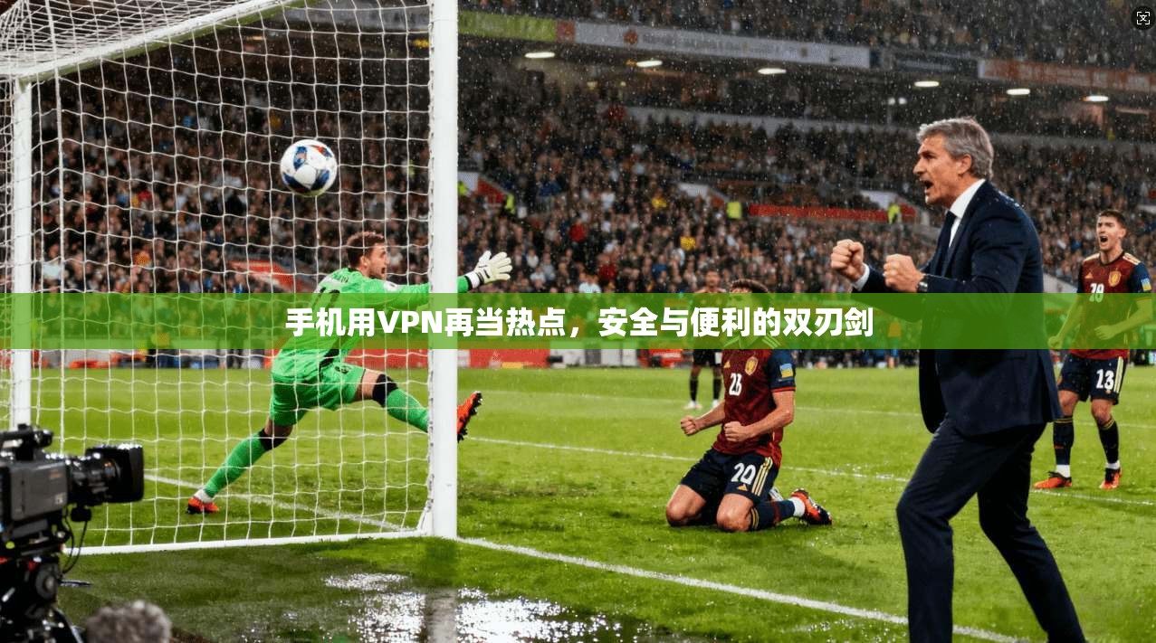 手机用VPN再当热点，安全与便利的双刃剑