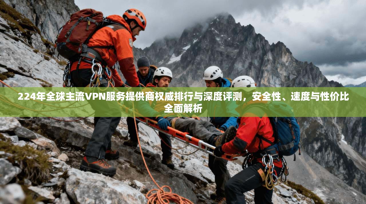 224年全球主流VPN服务提供商权威排行与深度评测，安全性、速度与性价比全面解析