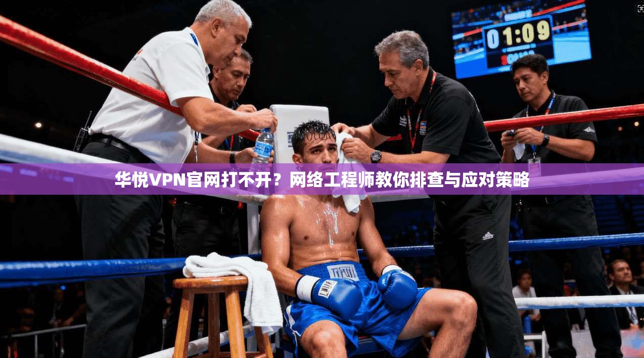 华悦VPN官网打不开?网络工程师教你排查与应对策略 华悦VPN官网打不开?网络工程师教你排查与应对策略