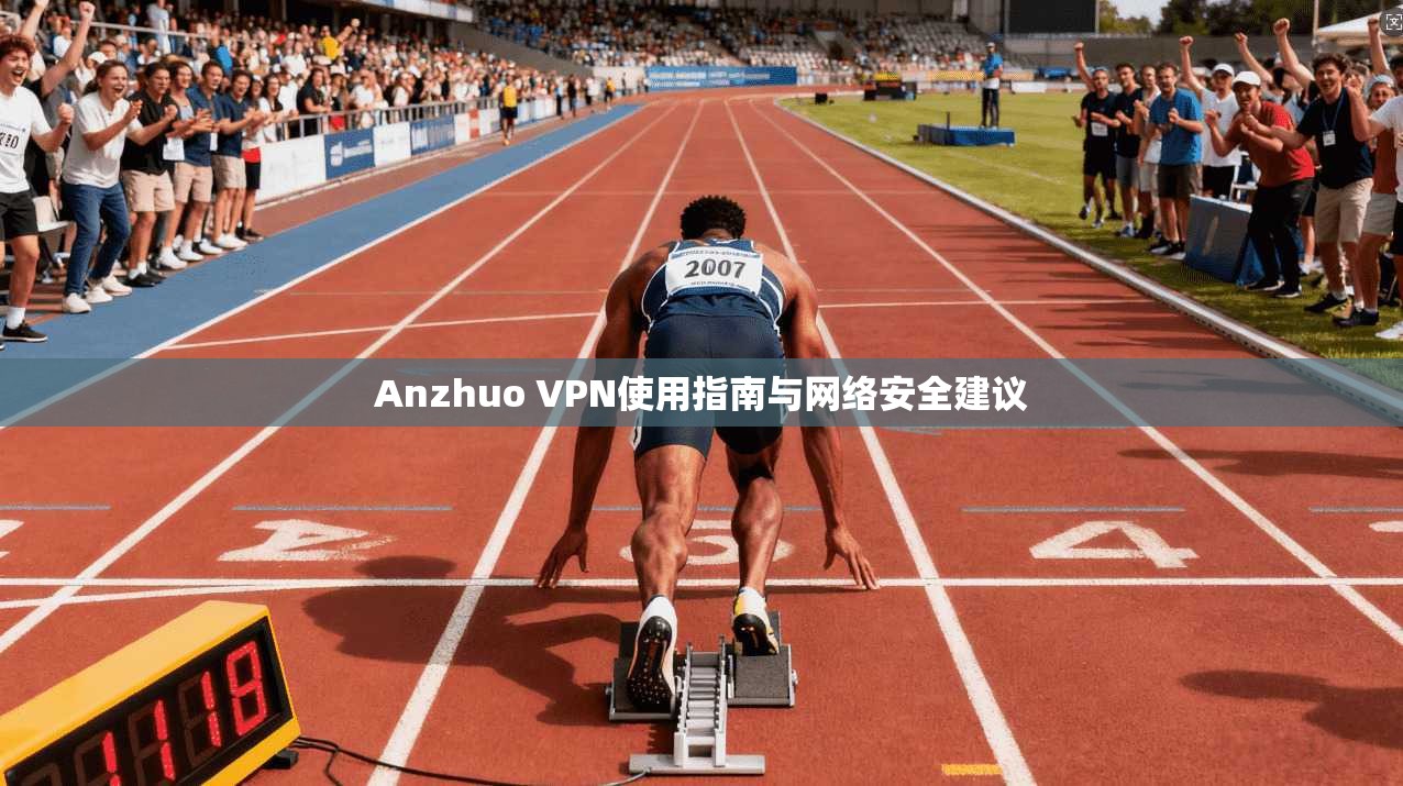 Anzhuo VPN使用指南与网络安全建议