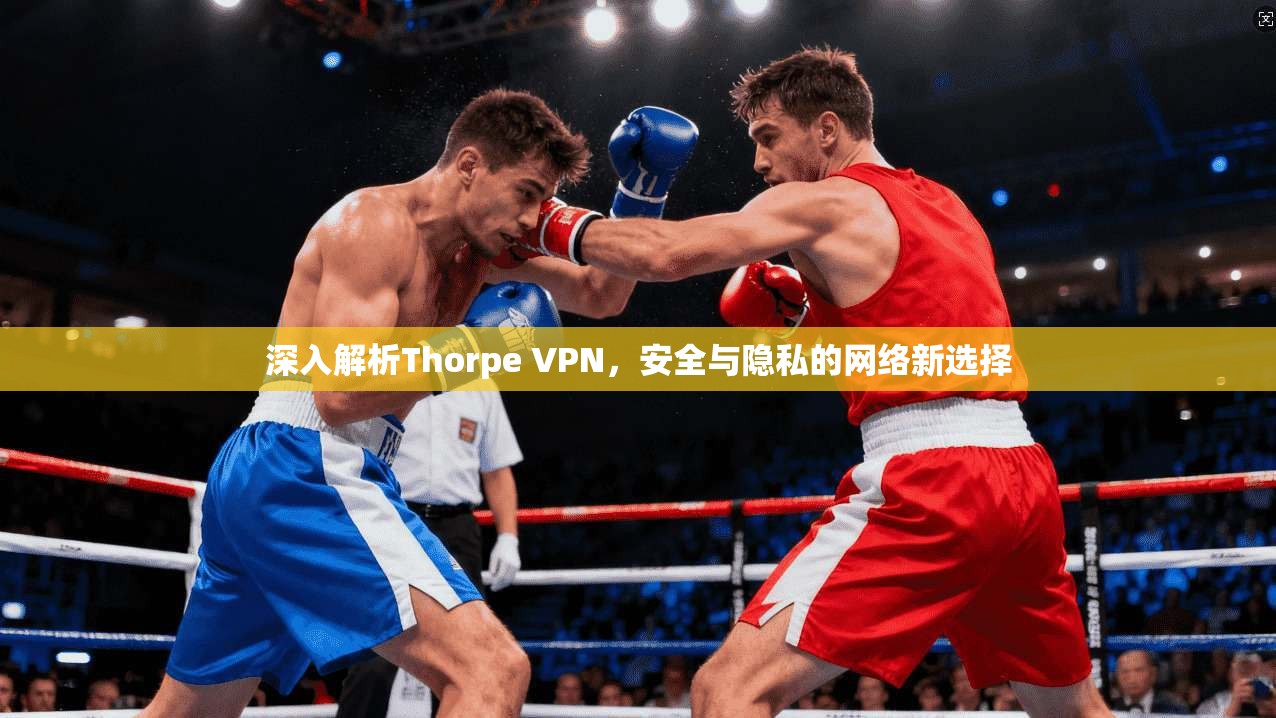深入解析Thorpe VPN,安全与隐私的网络新选择 深入解析Thorpe VPN,安全与隐私的网络新选择