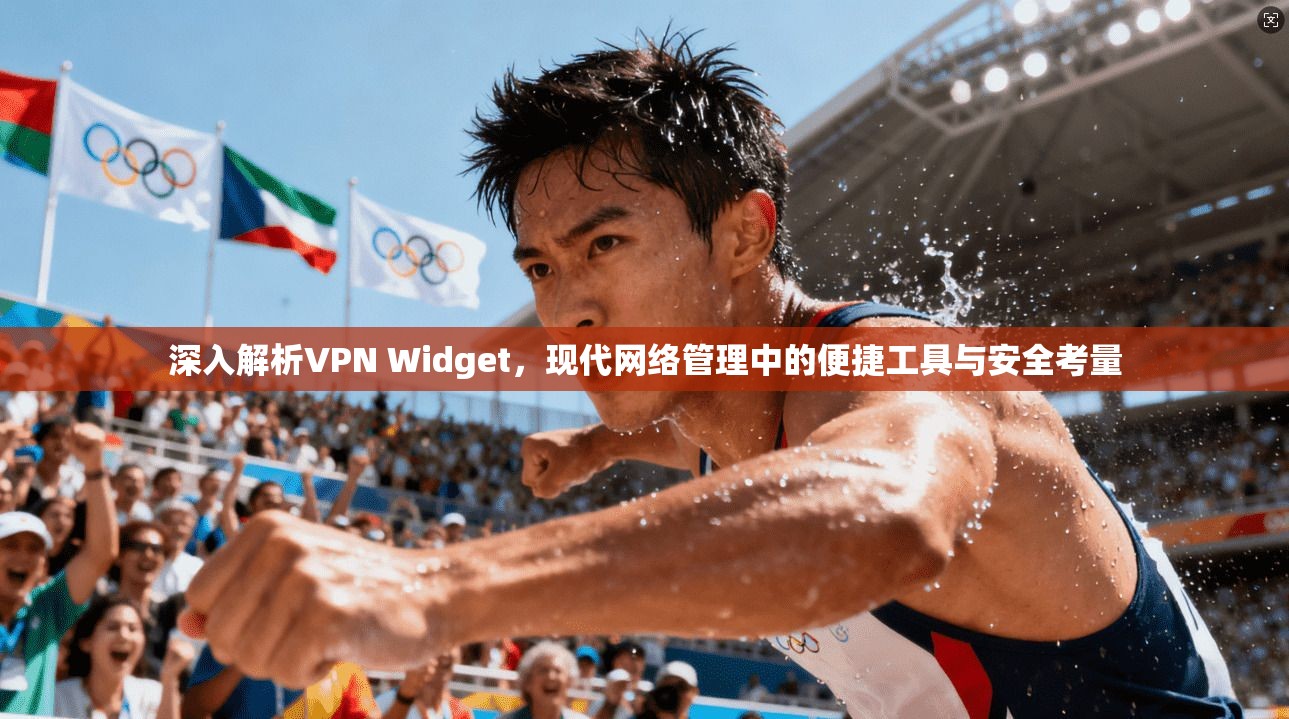 深入解析VPN Widget，现代网络管理中的便捷工具与安全考量