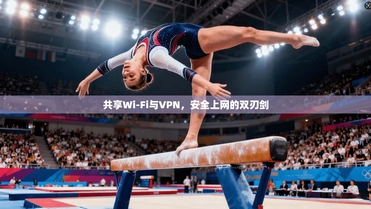 共享Wi-Fi与VPN，安全上网的双刃剑