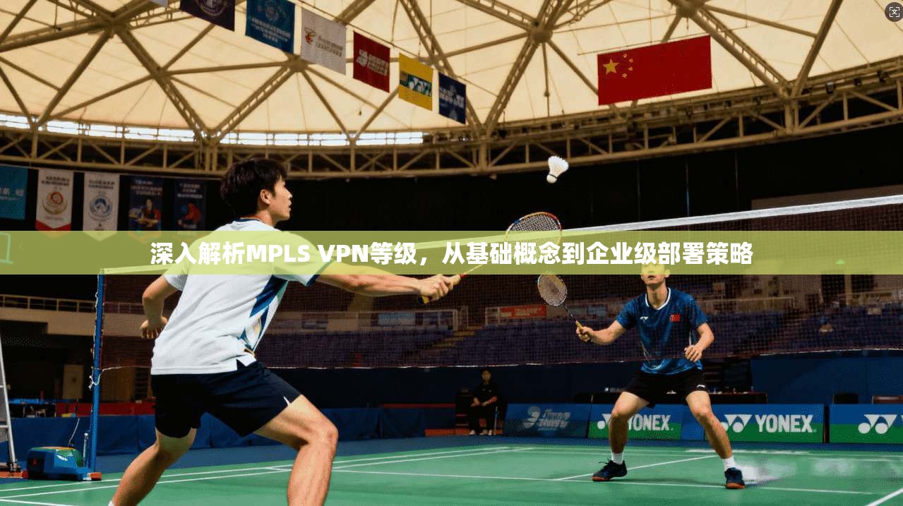 深入解析MPLS VPN等级，从基础概念到企业级部署策略