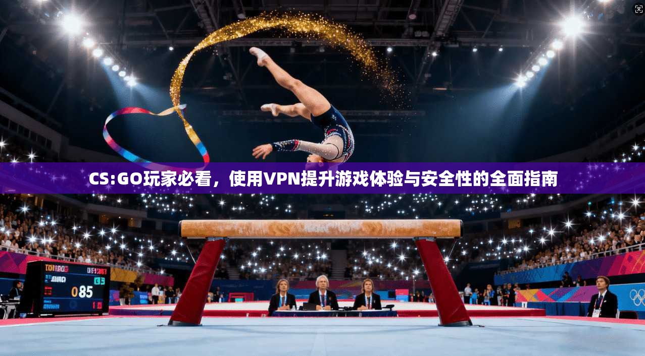 CS:GO玩家必看，使用VPN提升游戏体验与安全性的全面指南