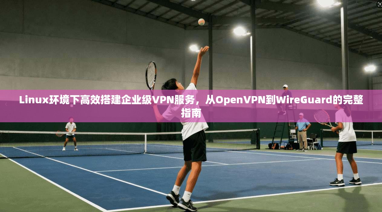 Linux环境下高效搭建企业级VPN服务，从OpenVPN到WireGuard的完整指南