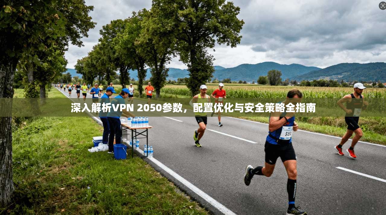 深入解析VPN 2050参数,配置优化与安全策略全指南 深入解析VPN 2050参数,配置优化与安全策略全指南