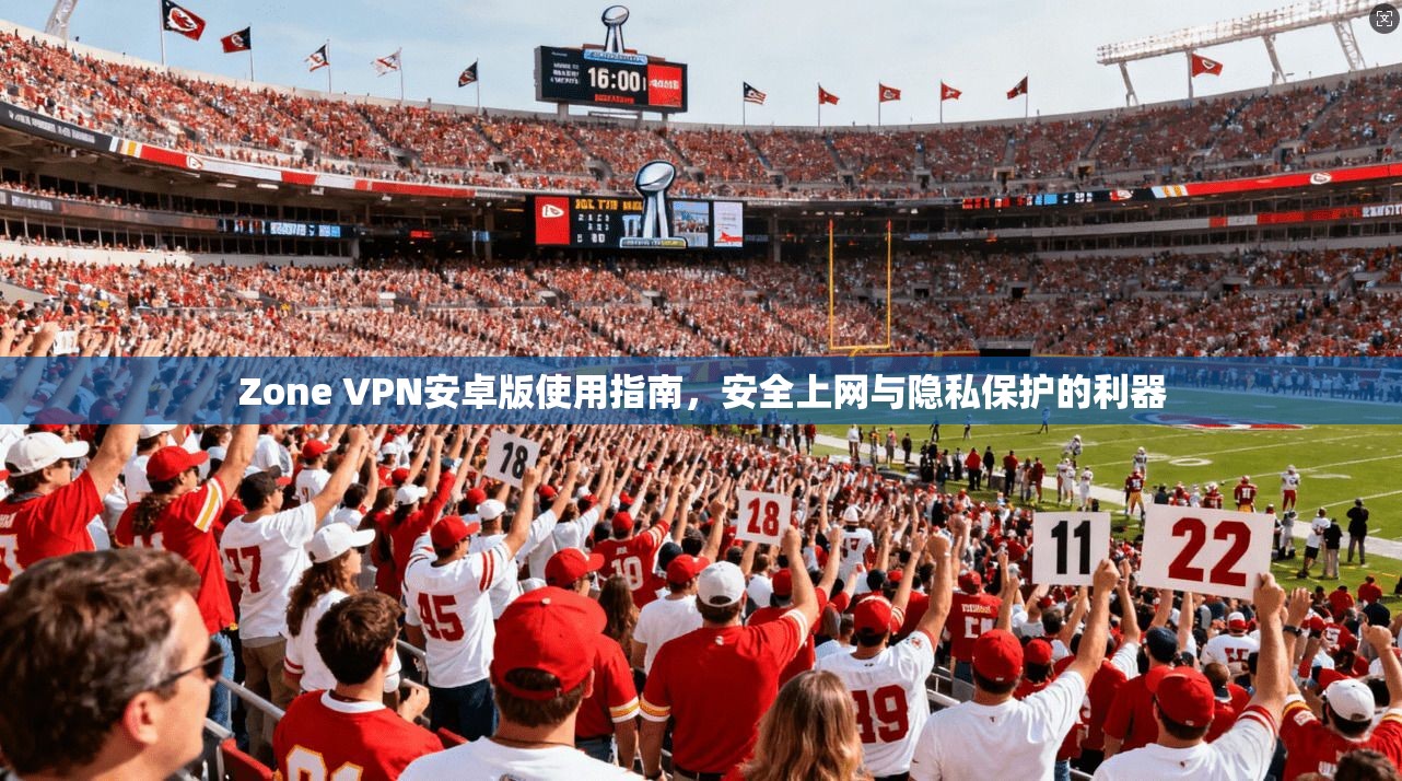 Zone VPN安卓版使用指南，安全上网与隐私保护的利器