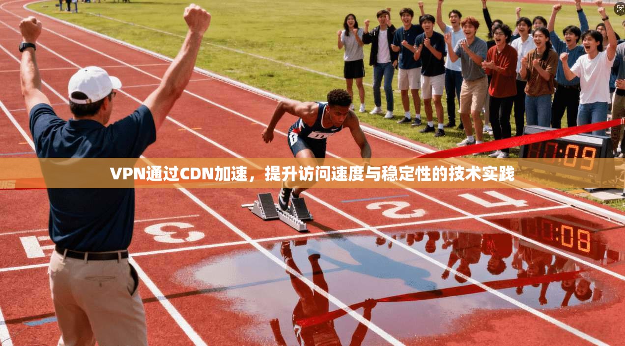 VPN通过CDN加速,提升访问速度与稳定性的技术实践 VPN通过CDN加速,提升访问速度与稳定性的技术实践