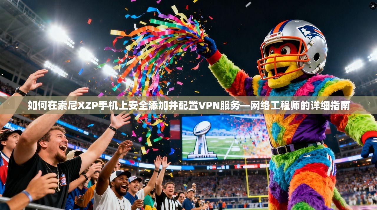 如何在索尼XZP手机上安全添加并配置VPN服务—网络工程师的详细指南