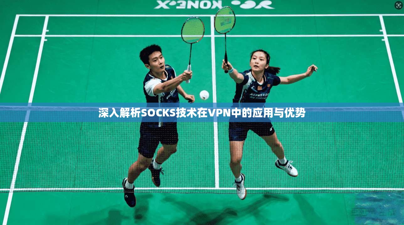 深入解析SOCKS技术在VPN中的应用与优势 深入解析SOCKS技术在VPN中的应用与优势