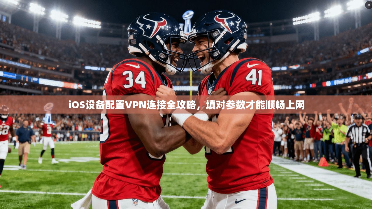 iOS设备配置VPN连接全攻略，填对参数才能顺畅上网
