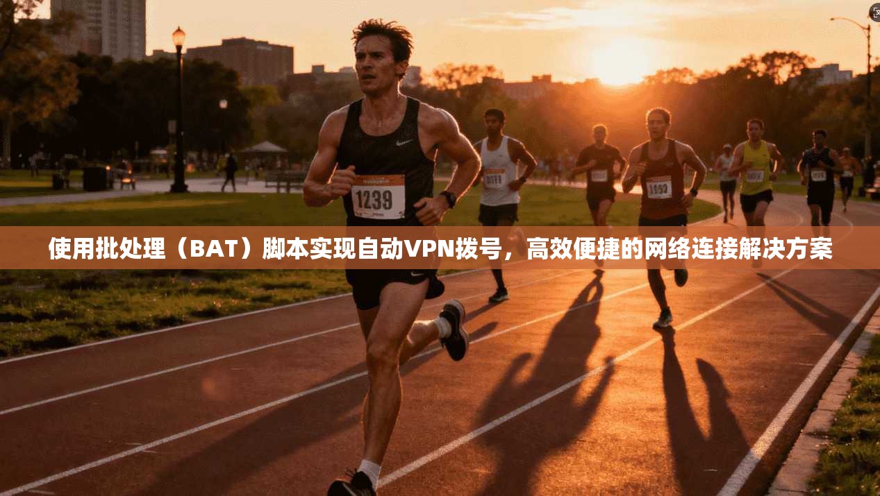 使用批处理(BAT)脚本实现自动VPN拨号,高效便捷的网络连接解决方案 使用批处理(BAT)脚本实现自动VPN拨号,高效便捷的网络连接解决方案