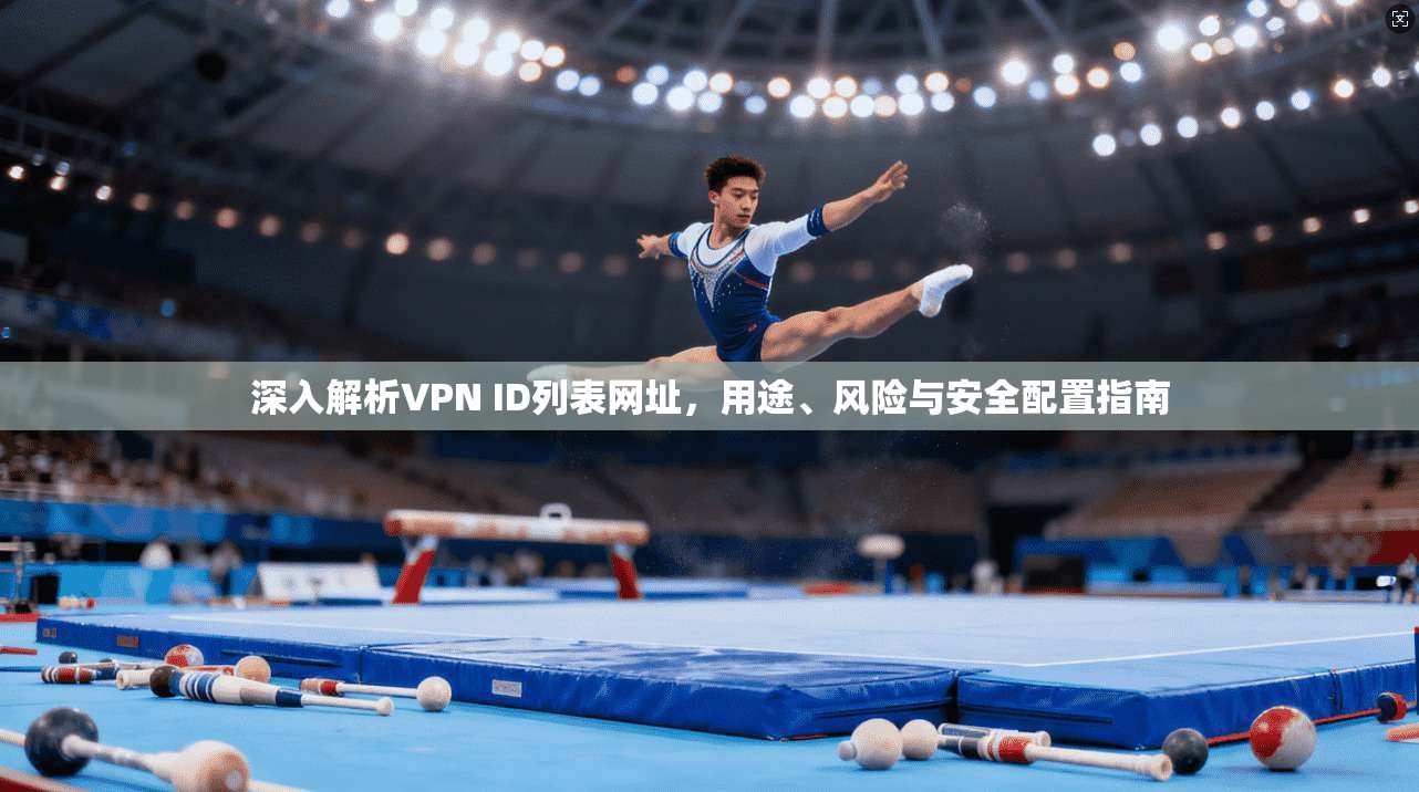 深入解析VPN ID列表网址，用途、风险与安全配置指南