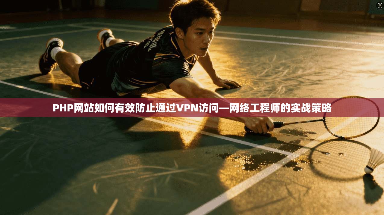 PHP网站如何有效防止通过VPN访问—网络工程师的实战策略