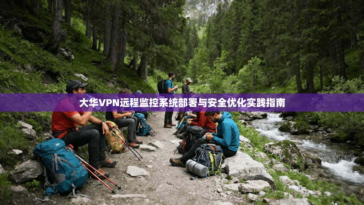 大华VPN远程监控系统部署与安全优化实践指南 大华VPN远程监控系统部署与安全优化实践指南