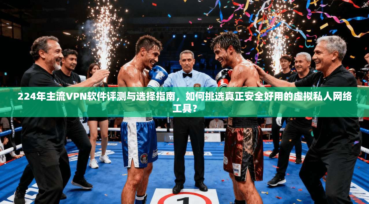 224年主流VPN软件评测与选择指南，如何挑选真正安全好用的虚拟私人网络工具？