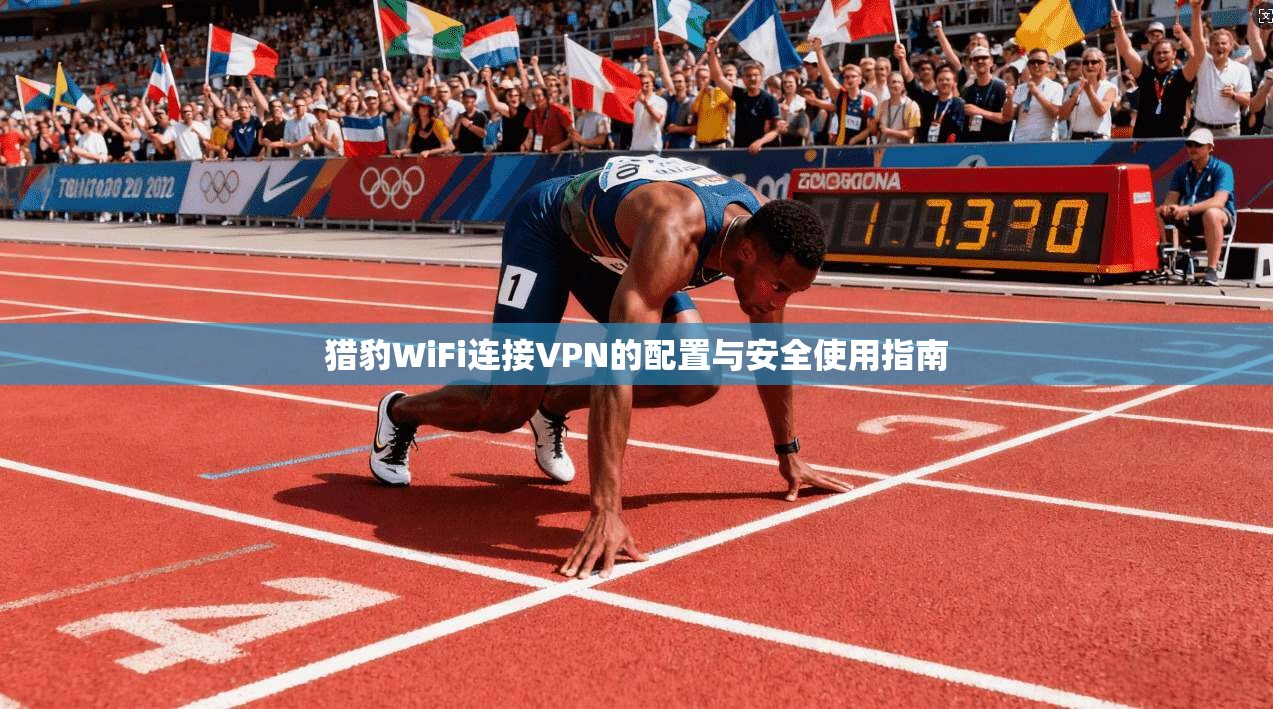猎豹WiFi连接VPN的配置与安全使用指南 猎豹WiFi连接VPN的配置与安全使用指南