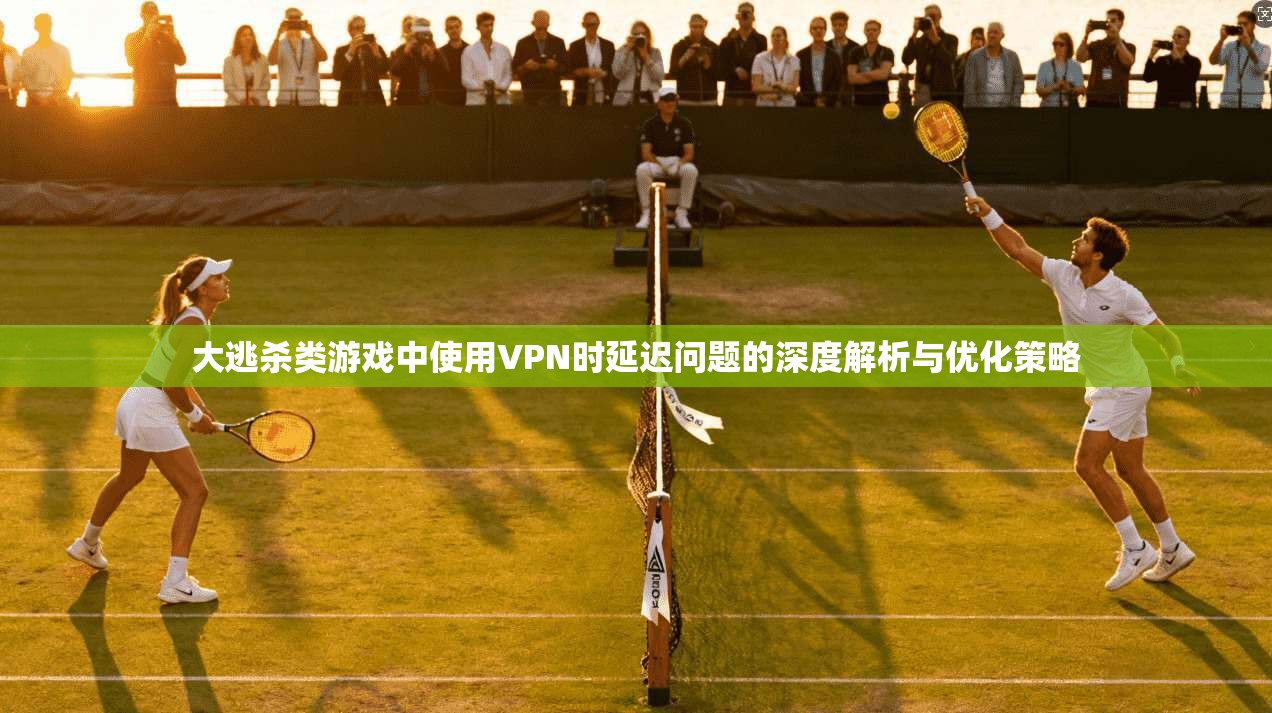 大逃杀类游戏中使用VPN时延迟问题的深度解析与优化策略 大逃杀类游戏中使用VPN时延迟问题的深度解析与优化策略