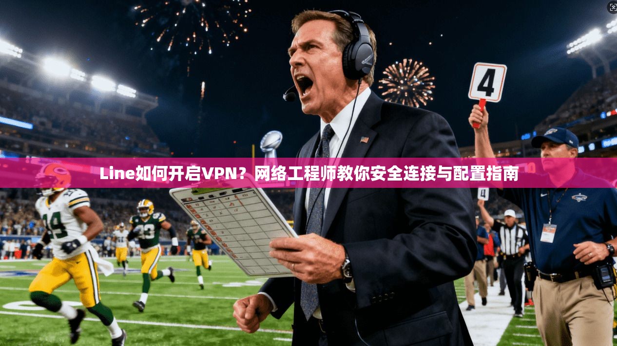 Line如何开启VPN？网络工程师教你安全连接与配置指南