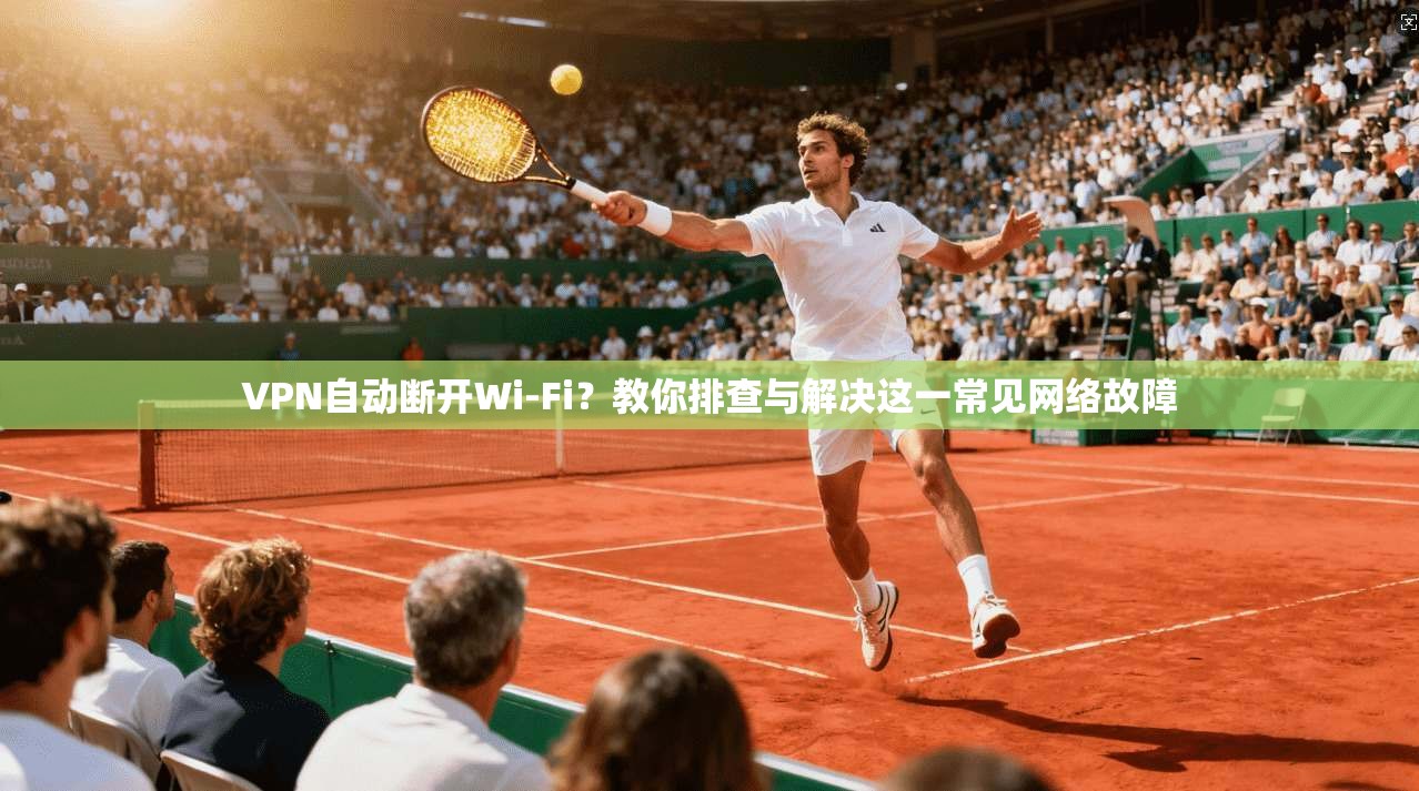VPN自动断开Wi-Fi？教你排查与解决这一常见网络故障