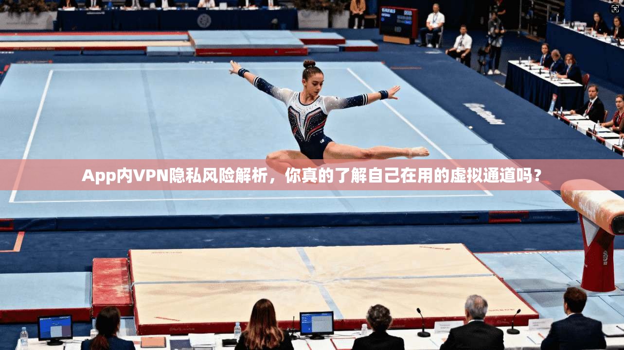 App内VPN隐私风险解析，你真的了解自己在用的虚拟通道吗？