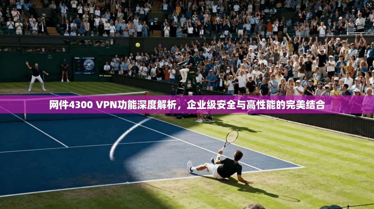网件4300 VPN功能深度解析，企业级安全与高性能的完美结合