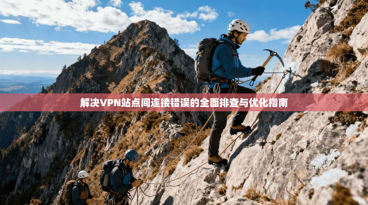 解决VPN站点间连接错误的全面排查与优化指南