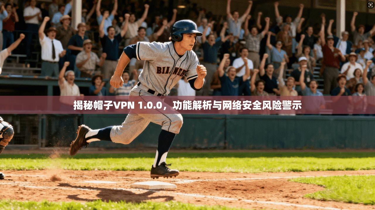 揭秘帽子VPN 1.0.0，功能解析与网络安全风险警示