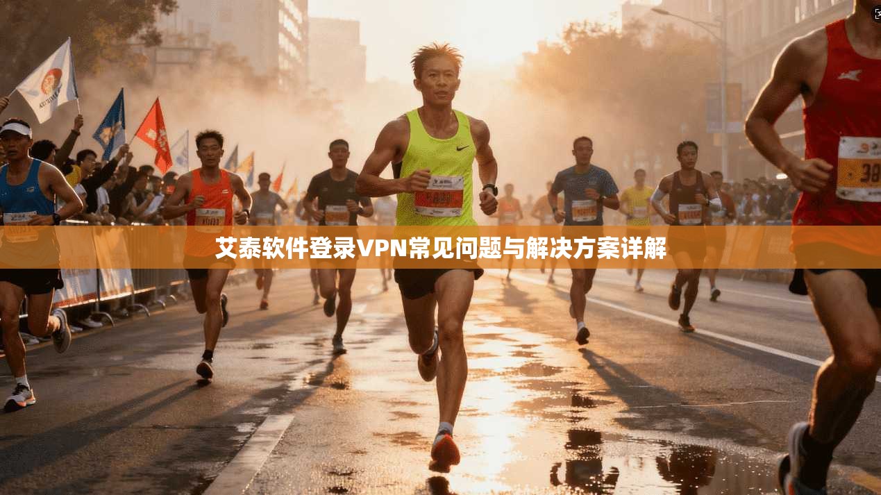 艾泰软件登录VPN常见问题与解决方案详解