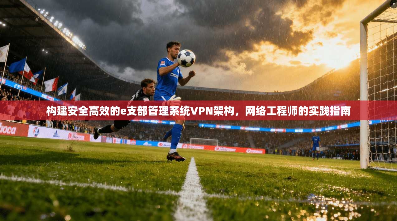 构建安全高效的e支部管理系统VPN架构，网络工程师的实践指南
