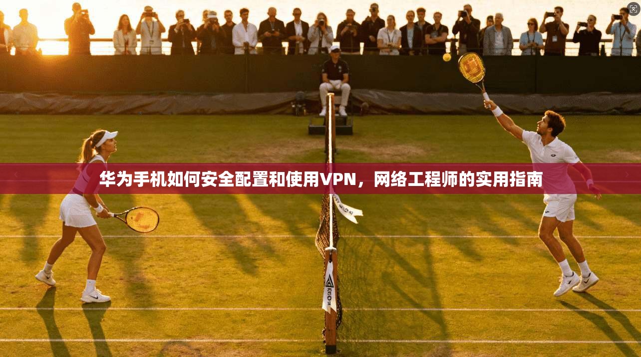 华为手机如何安全配置和使用VPN，网络工程师的实用指南