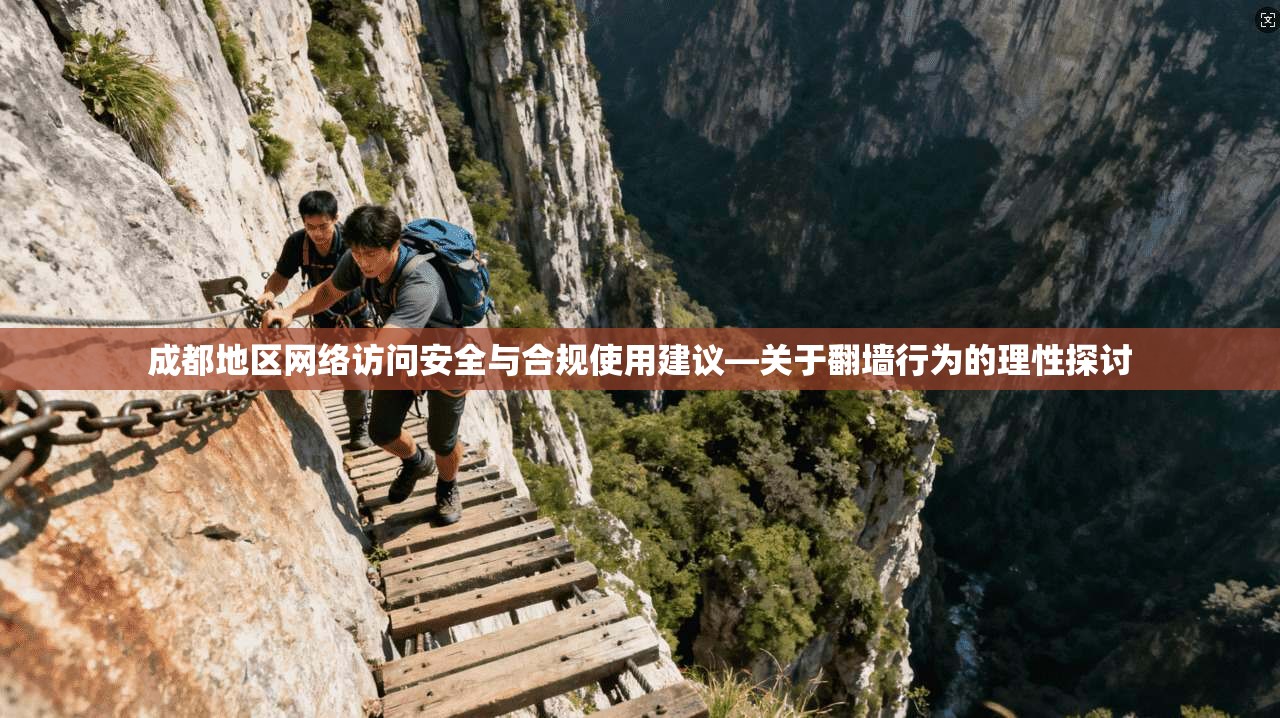成都地区网络访问安全与合规使用建议—关于翻墙行为的理性探讨