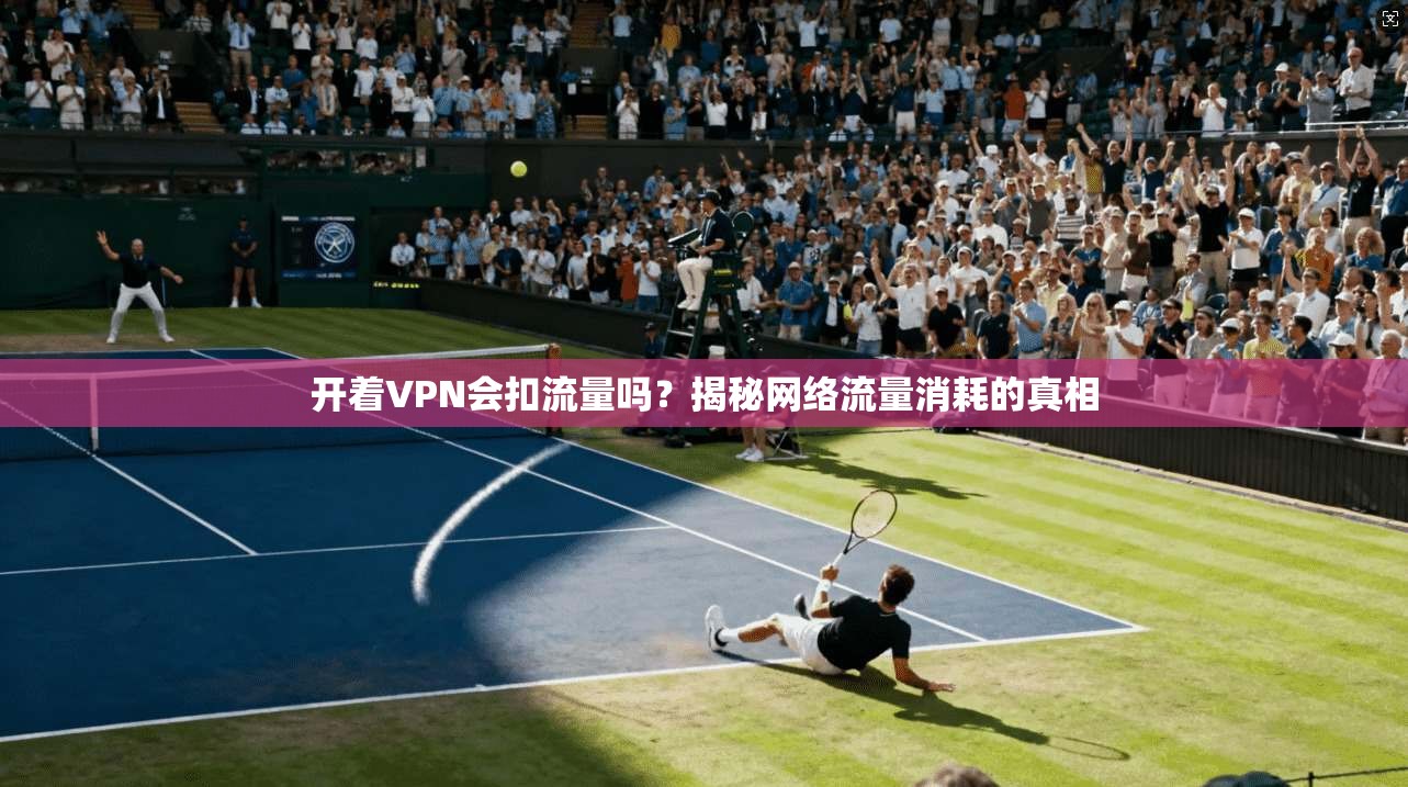 开着VPN会扣流量吗？揭秘网络流量消耗的真相