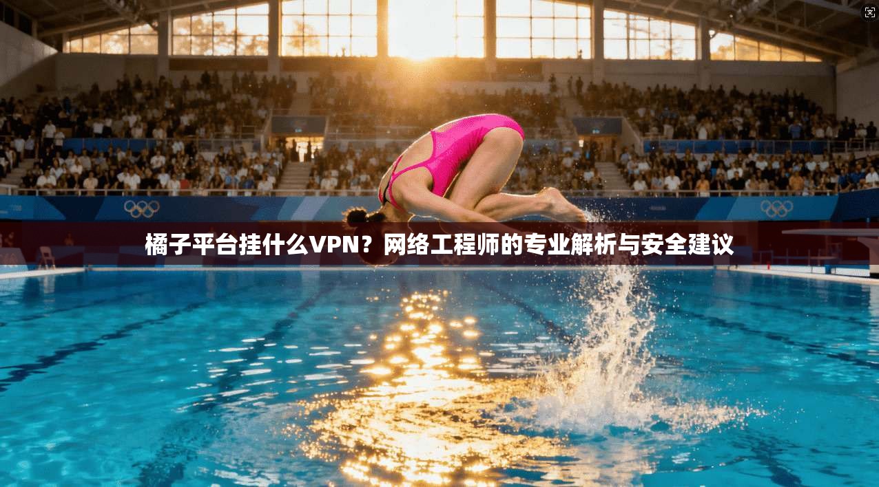 橘子平台挂什么VPN？网络工程师的专业解析与安全建议