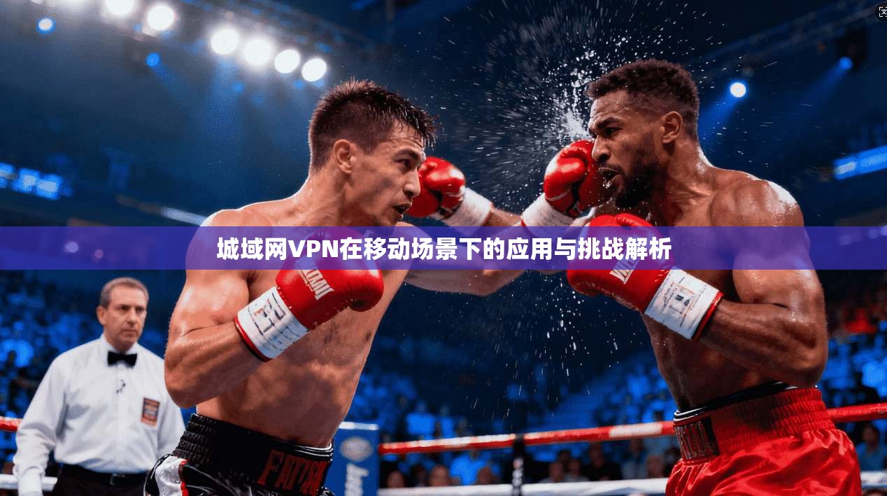 城域网VPN在移动场景下的应用与挑战解析