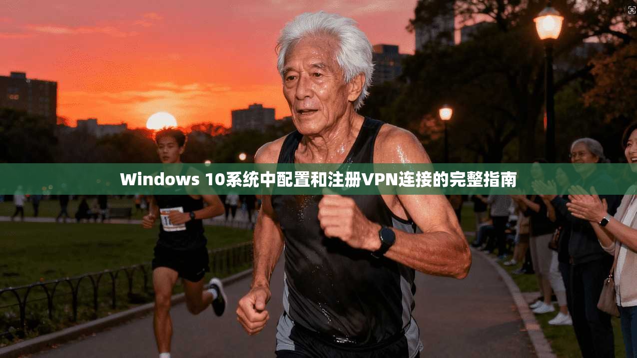 Windows 10系统中配置和注册VPN连接的完整指南