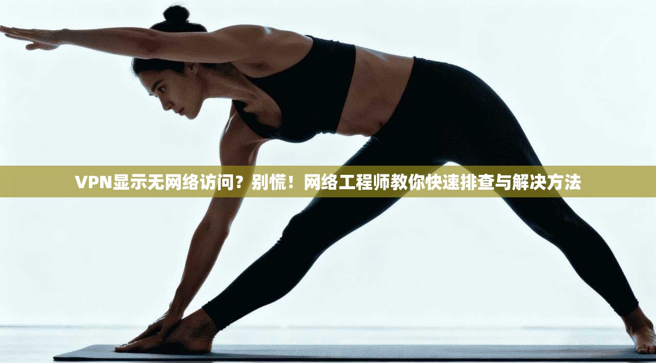 VPN显示无网络访问？别慌！网络工程师教你快速排查与解决方法