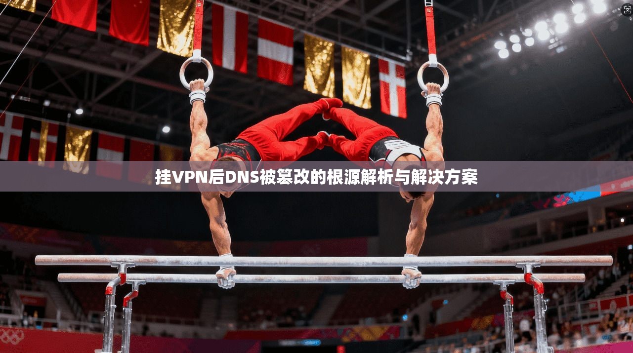 挂VPN后DNS被篡改的根源解析与解决方案