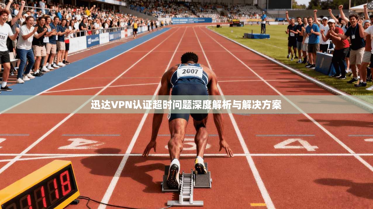 迅达VPN认证超时问题深度解析与解决方案 迅达VPN认证超时问题深度解析与解决方案