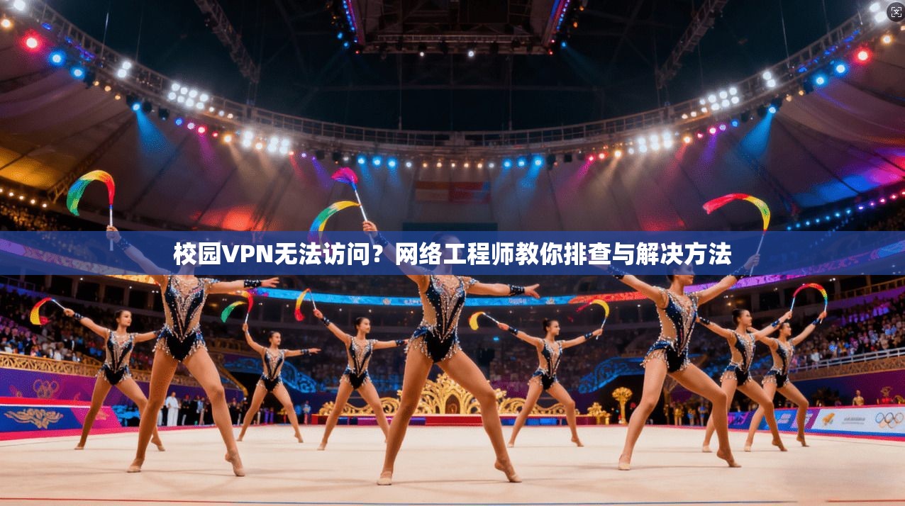 校园VPN无法访问？网络工程师教你排查与解决方法