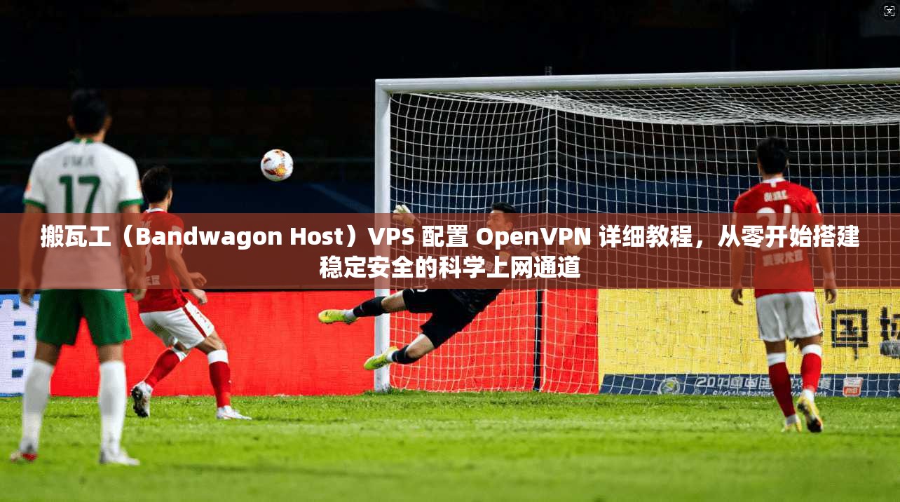 搬瓦工（Bandwagon Host）VPS 配置 OpenVPN 详细教程，从零开始搭建稳定安全的科学上网通道