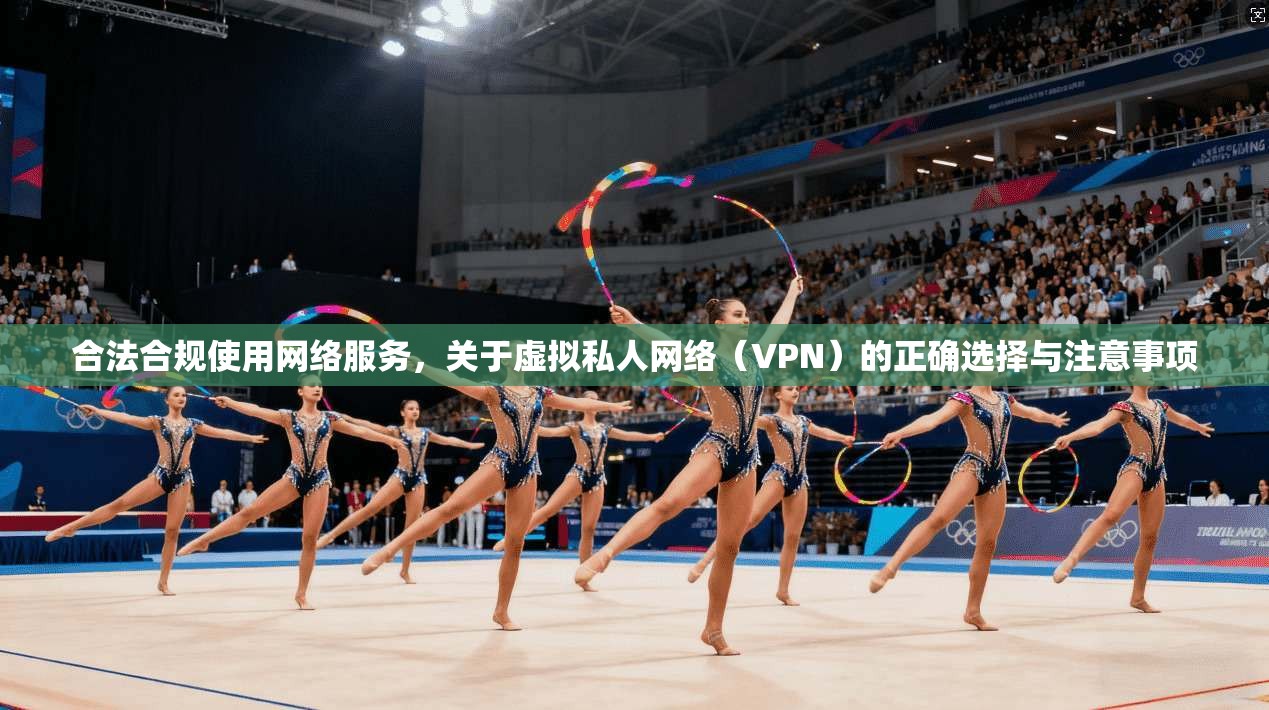 合法合规使用网络服务，关于虚拟私人网络（VPN）的正确选择与注意事项