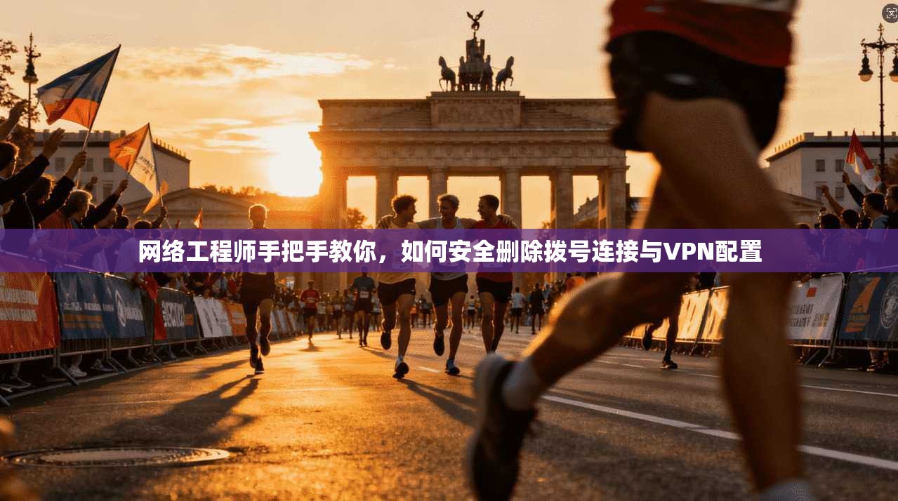 网络工程师手把手教你,如何安全删除拨号连接与VPN配置 网络工程师手把手教你,如何安全删除拨号连接与VPN配置