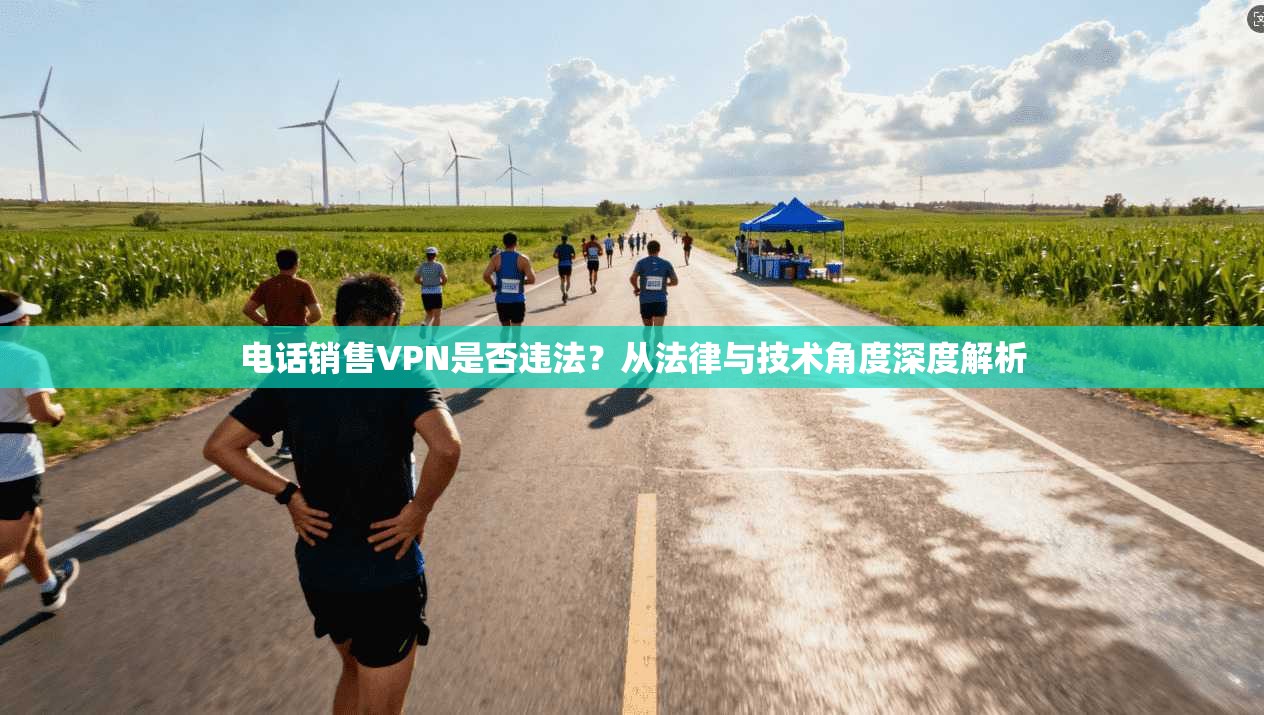 电话销售VPN是否违法?从法律与技术角度深度解析 电话销售VPN是否违法?从法律与技术角度深度解析