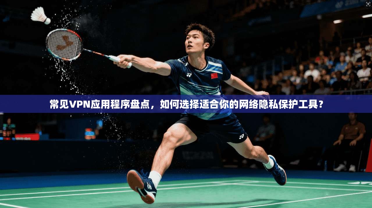 常见VPN应用程序盘点,如何选择适合你的网络隐私保护工具? 常见VPN应用程序盘点,如何选择适合你的网络隐私保护工具?