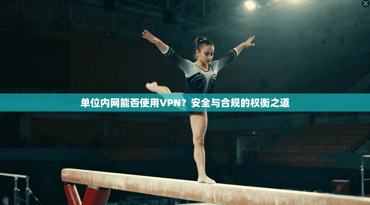 单位内网能否使用VPN？安全与合规的权衡之道